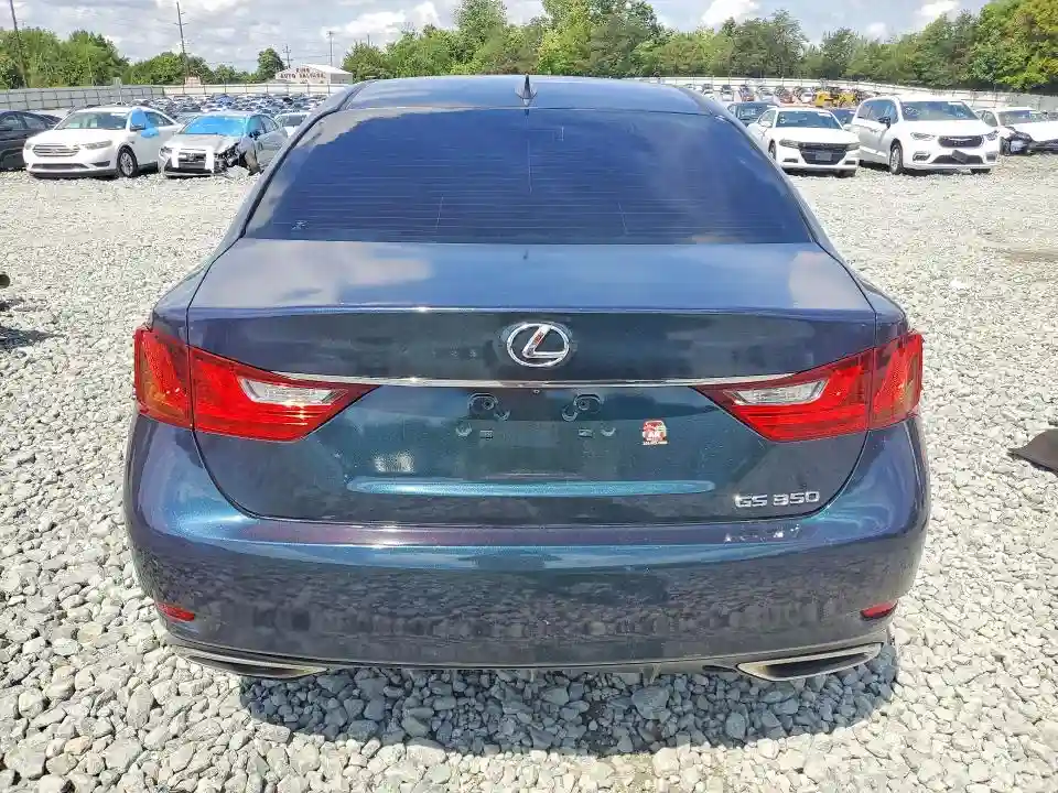 JTHBE1BL6FA006863 2015 LEXUS GS350-5