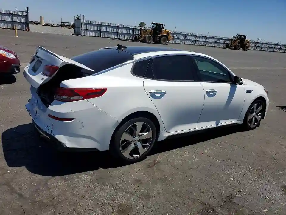 5XXGT4L31LG410943 2020 KIA OPTIMA S-2