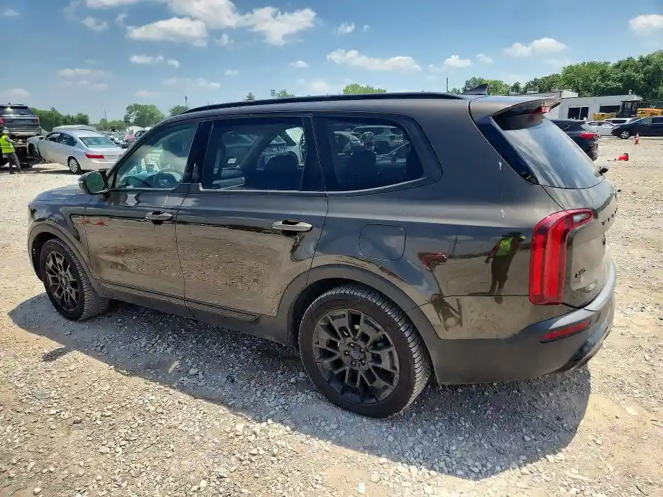 5XYP3DHC0MG191740 2021 KIA TELLURIDE-1
