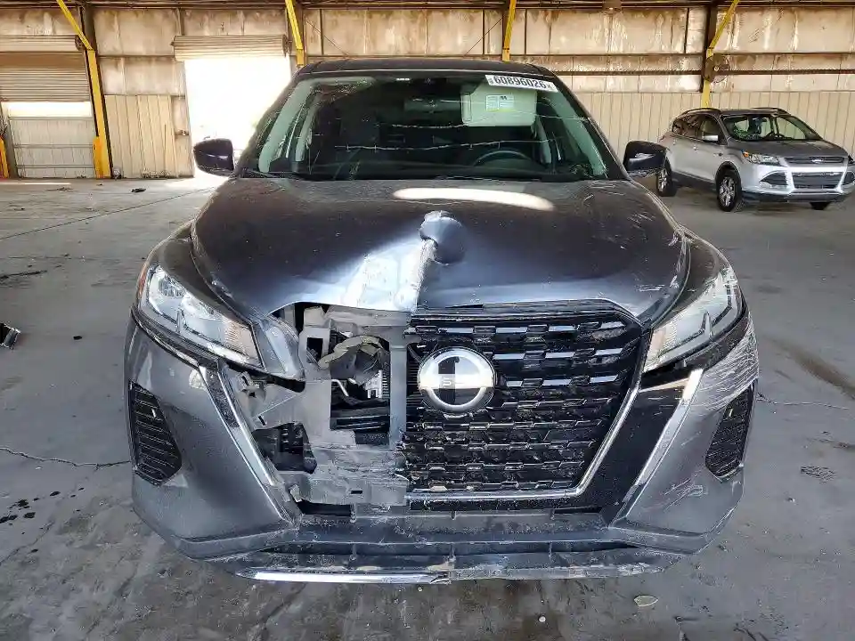 3N1CP5BV3NL511374 2022 NISSAN KICKS-4