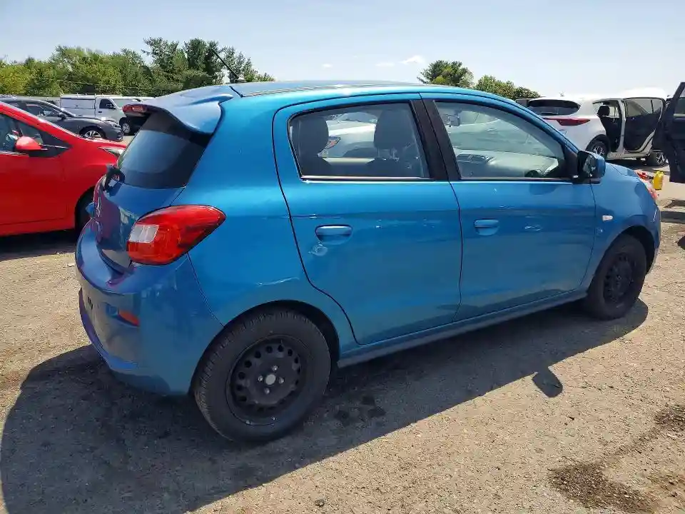ML32A3HJ7JH009594 2018 MITSUBISHI MIRAGE-2