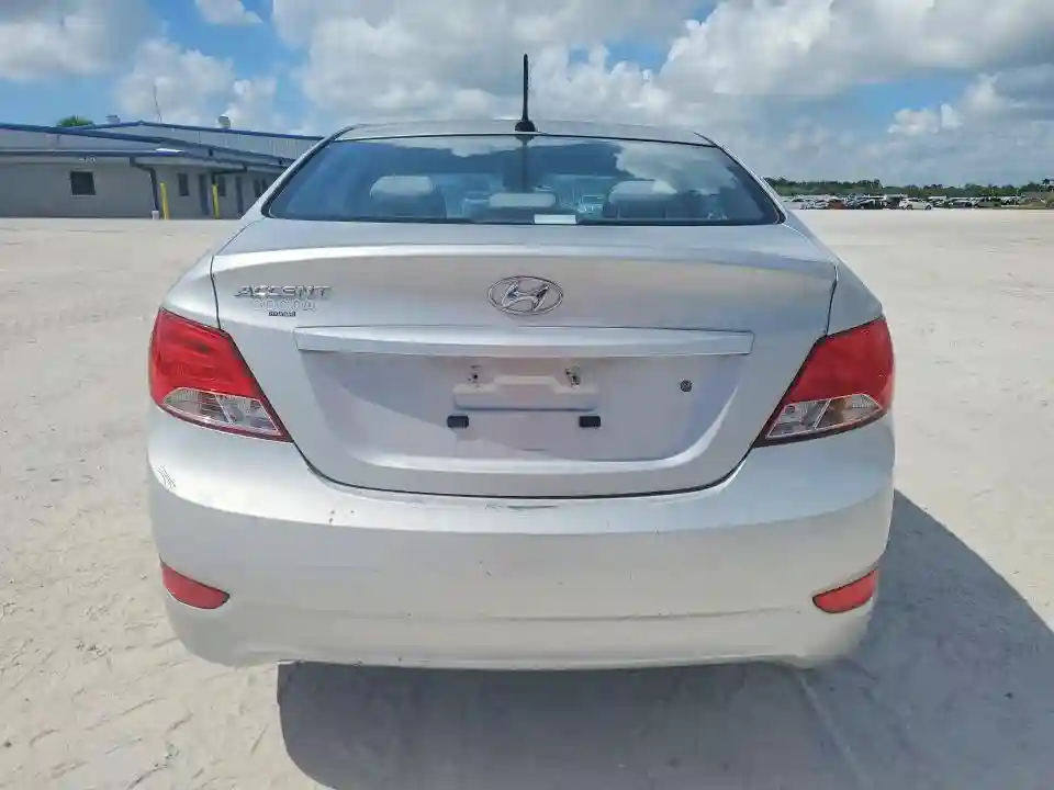KMHCT4AE6FU907449 2015 HYUNDAI ACCENT-5