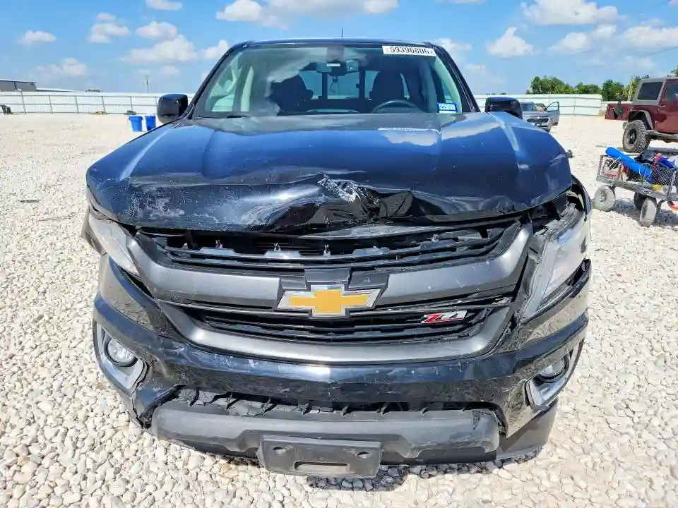 1GCGTDEN6J1312188 2018 CHEVROLET COLORADO-4