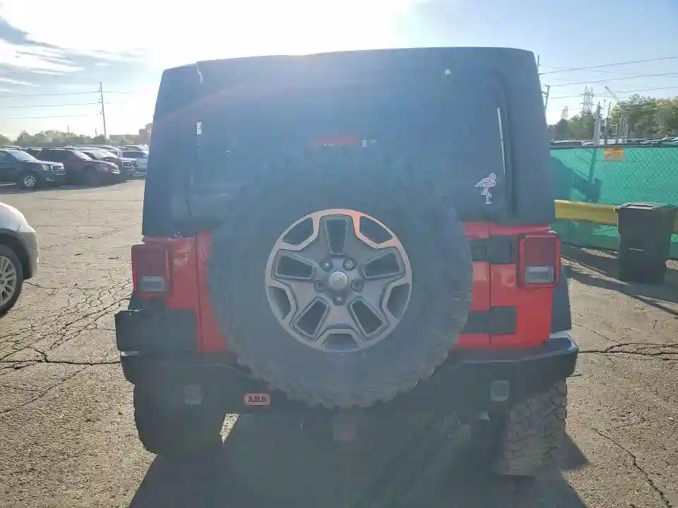 1C4BJWFG6FL645207 2015 JEEP WRANGLER-5
