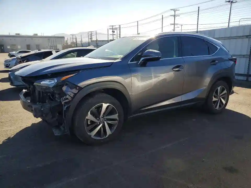JTJBARBZ0K2187265 2019 LEXUS NX-0