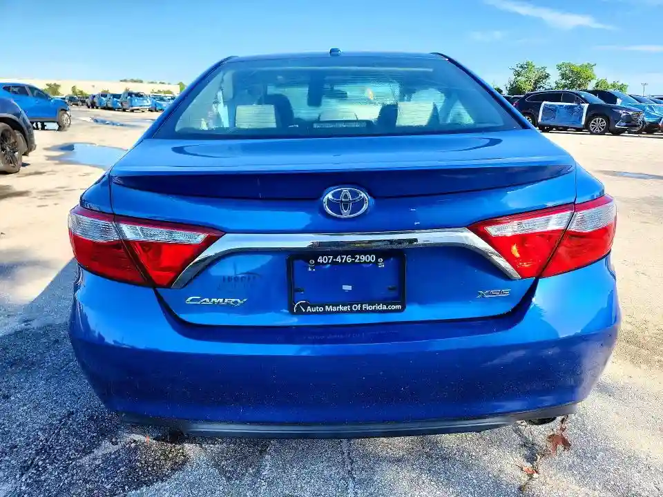 4T1BF1FK2HU785031 2017 TOYOTA CAMRY-5
