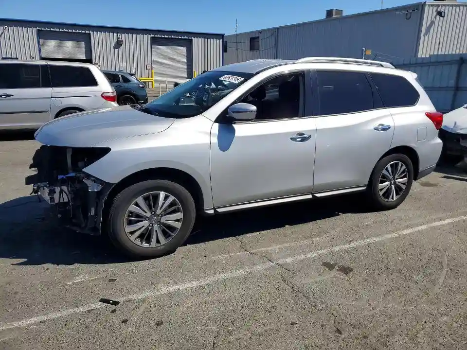 5N1DR2MN1HC608544 2017 NISSAN PATHFINDER-0