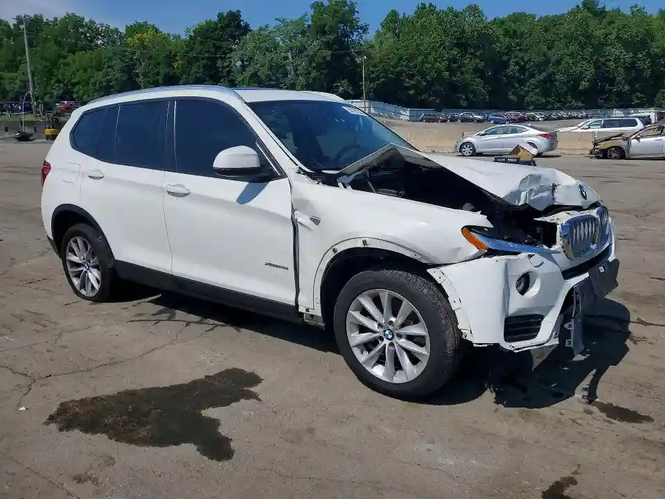 5UXWX9C32H0T19460 2017 BMW X3-3