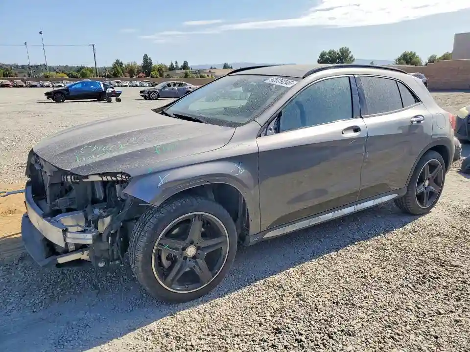 WDCTG4EB3HJ285089 2017 MERCEDES-BENZ GLA-CLASS-0