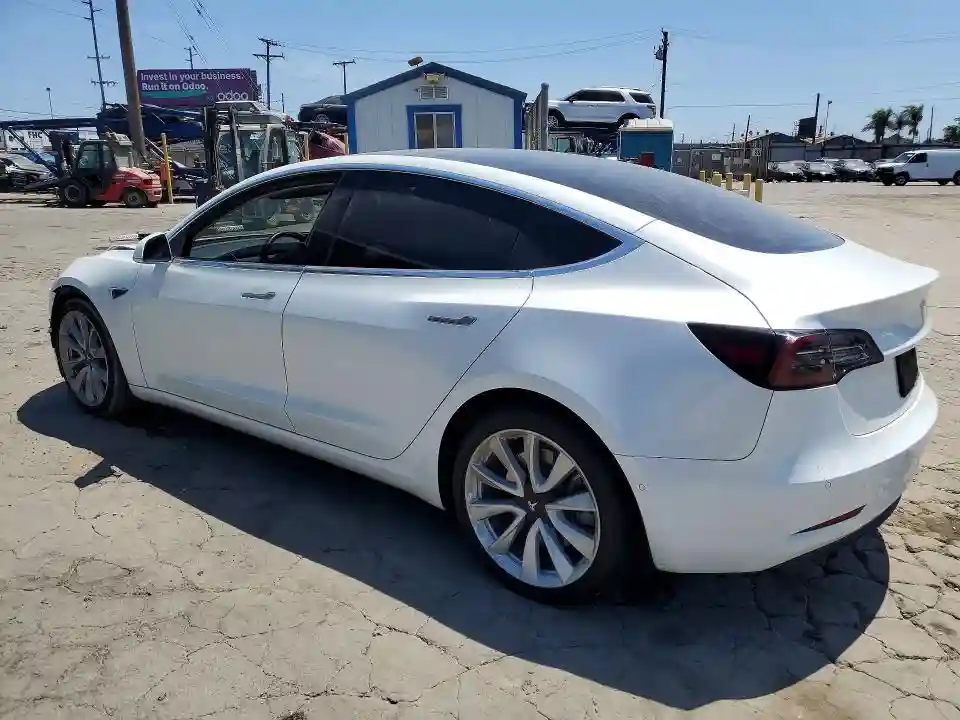 5YJ3E1EB7KF512678 2019 TESLA MODEL 3-1
