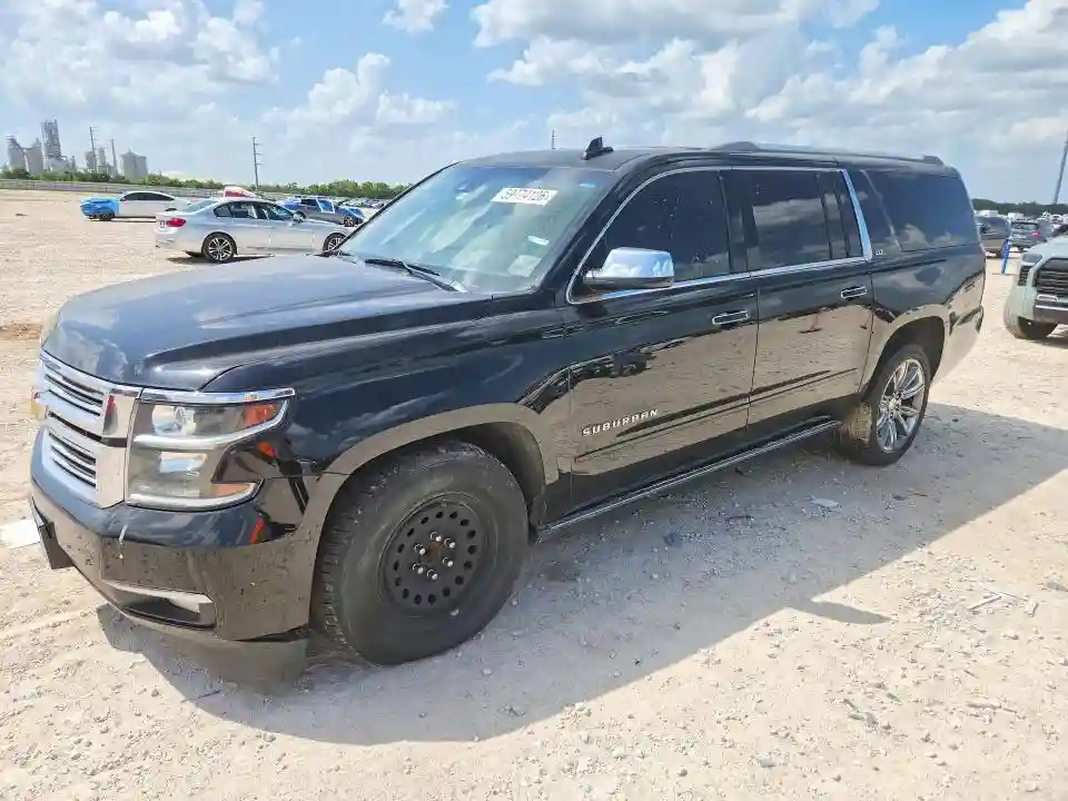 1GNSCJKC6GR133825 2016 CHEVROLET SUBURBAN-0