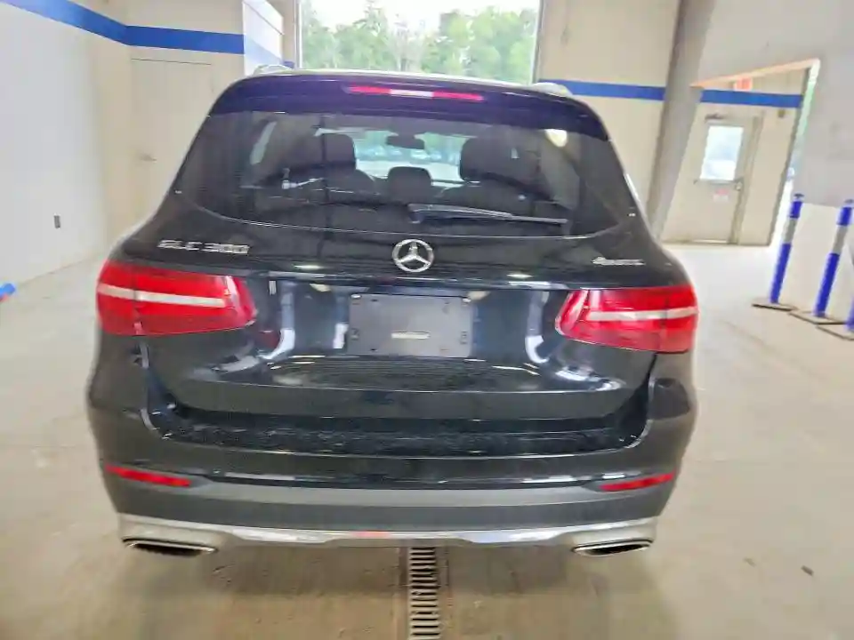 WDC0G4KB5KV178164 2019 MERCEDES-BENZ GLC-CLASS-5