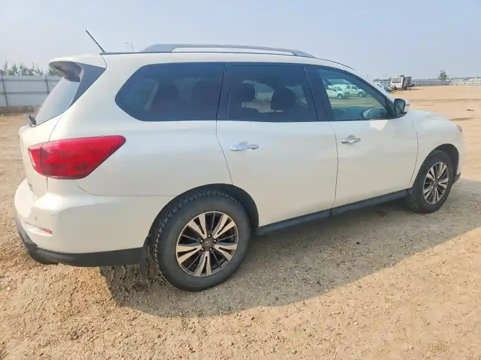 5N1DR2MM0HC633720 2017 NISSAN PATHFINDER-2
