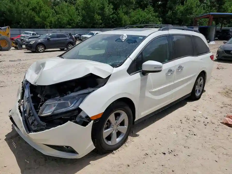 5FNRL6H70KB012012 2019 HONDA ODYSSEY-0
