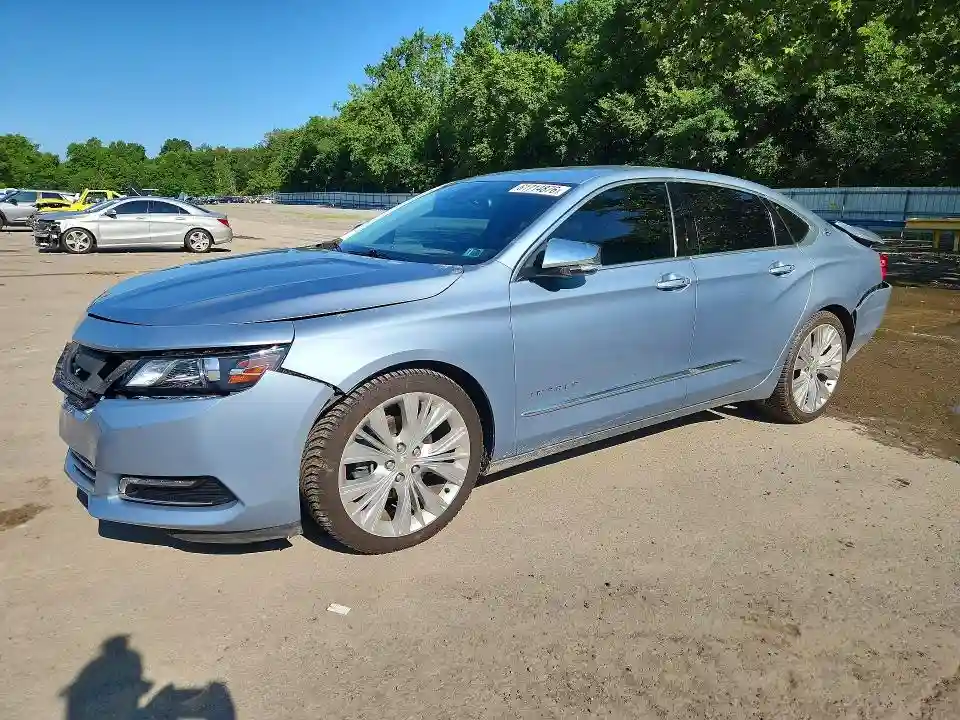 1G1165S37FU118869 2015 CHEVROLET IMPALA-0