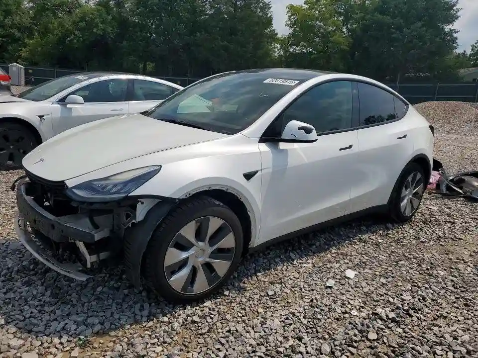 5YJYGDEE7LF043458 2020 TESLA MODEL Y-0