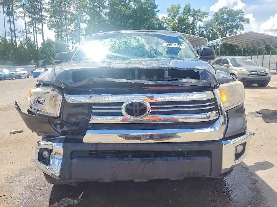 5TFRM5F1XHX115426 2017 TOYOTA TUNDRA-4