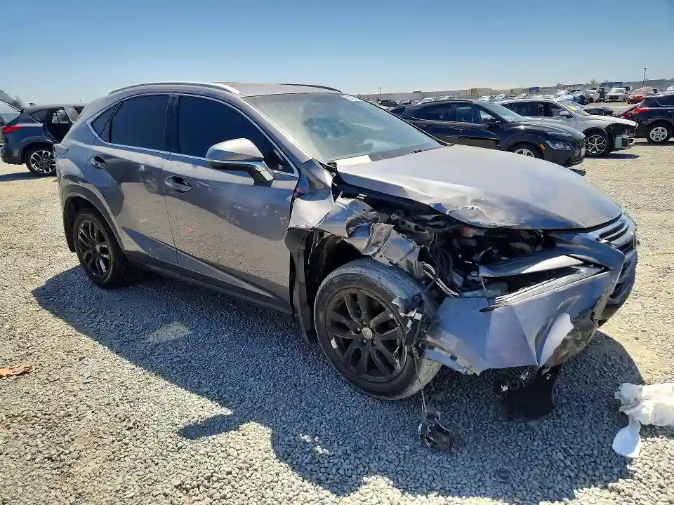JTJYARBZ3F2012895 2015 LEXUS NX-3
