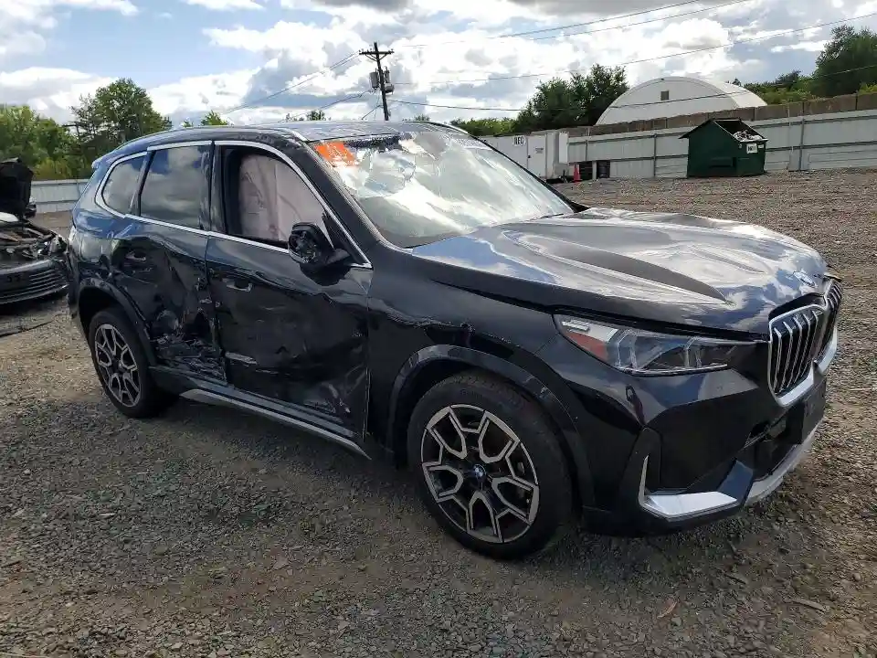 WBX73EF0XT5432440 2026 BMW X1-3