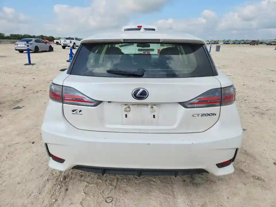 JTHKD5BH4F2225627 2015 LEXUS CT 200-5