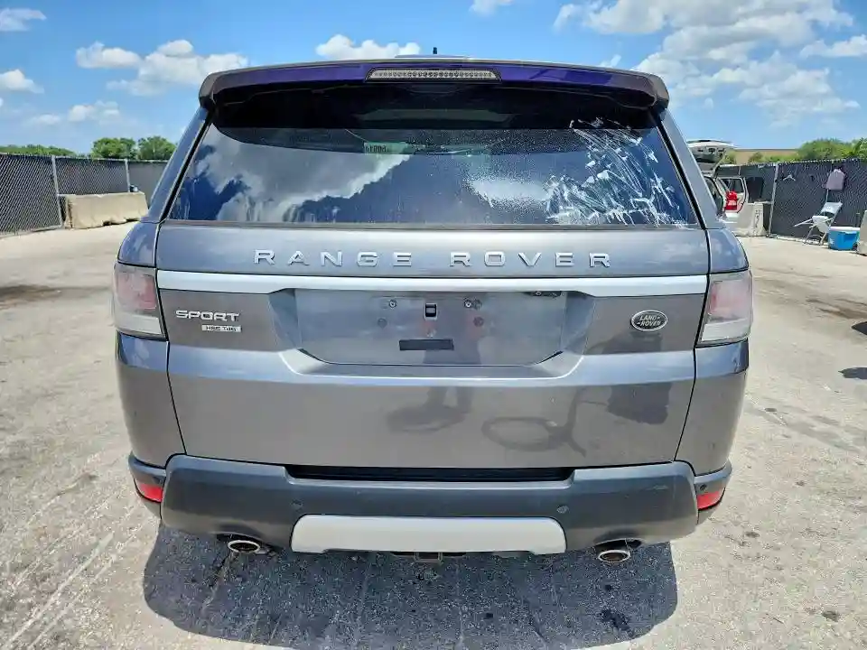 SALWR2KF1GA641829 2016 LAND ROVER RANGEROVER-5