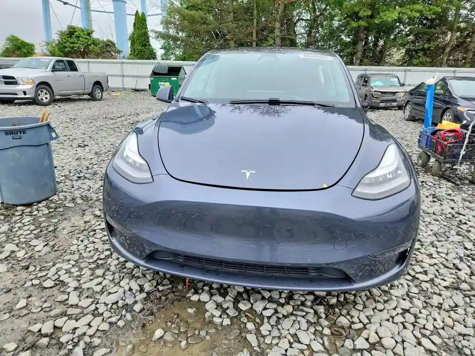 5YJYGDEE8LF031593 2020 TESLA MODEL Y-4