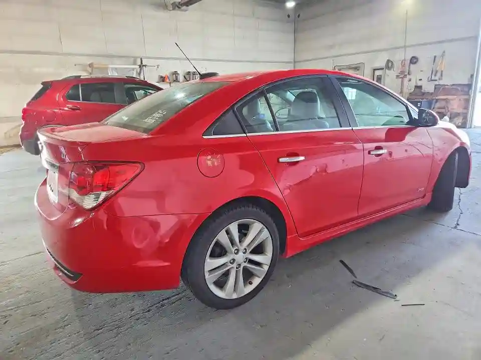 1G1PE5SB4F7299335 2015 CHEVROLET CRUZE-2