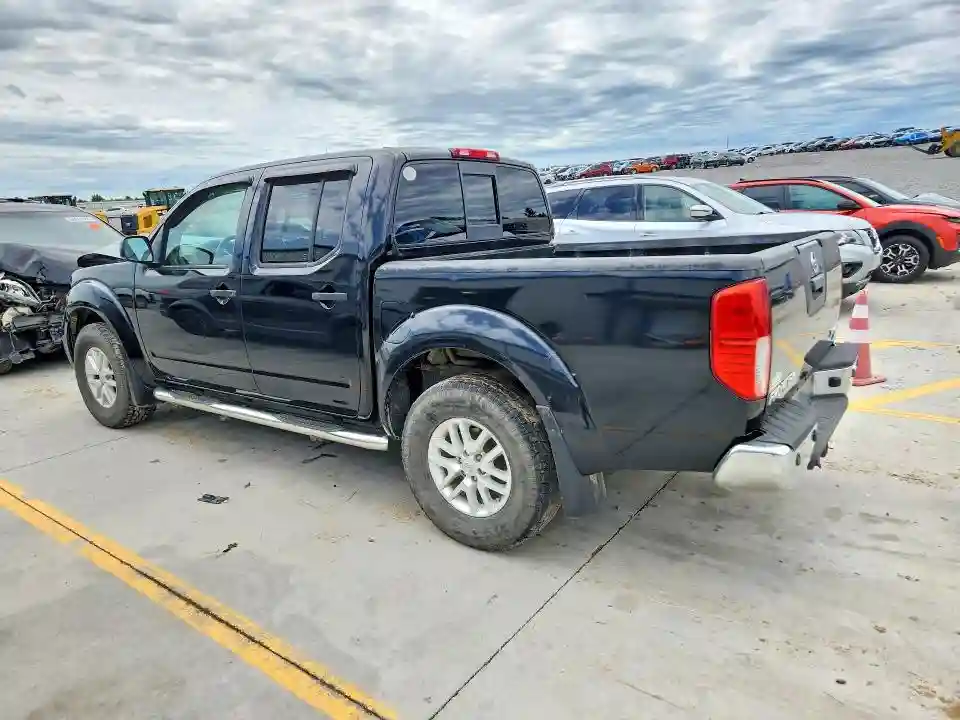 1N6DD0EV0KN789554 2019 NISSAN FRONTIER-1