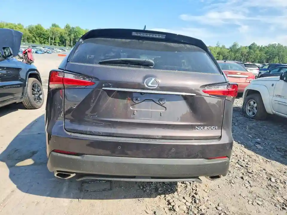 JTJYARBZ4F2016762 2015 LEXUS NX-5
