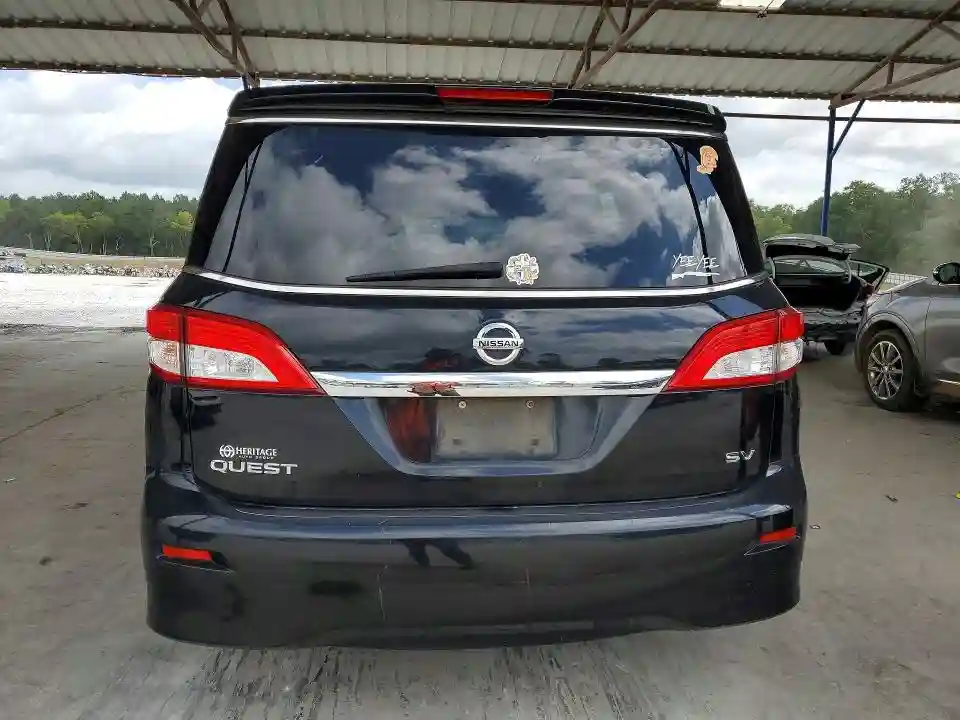 JN8AE2KP9H9168467 2017 NISSAN QUEST-5
