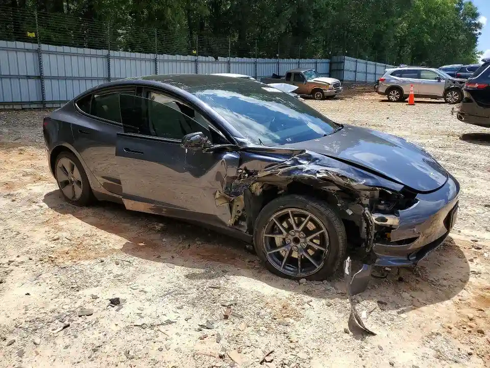 5YJ3E1EA8PF573391 2023 TESLA MODEL 3-3