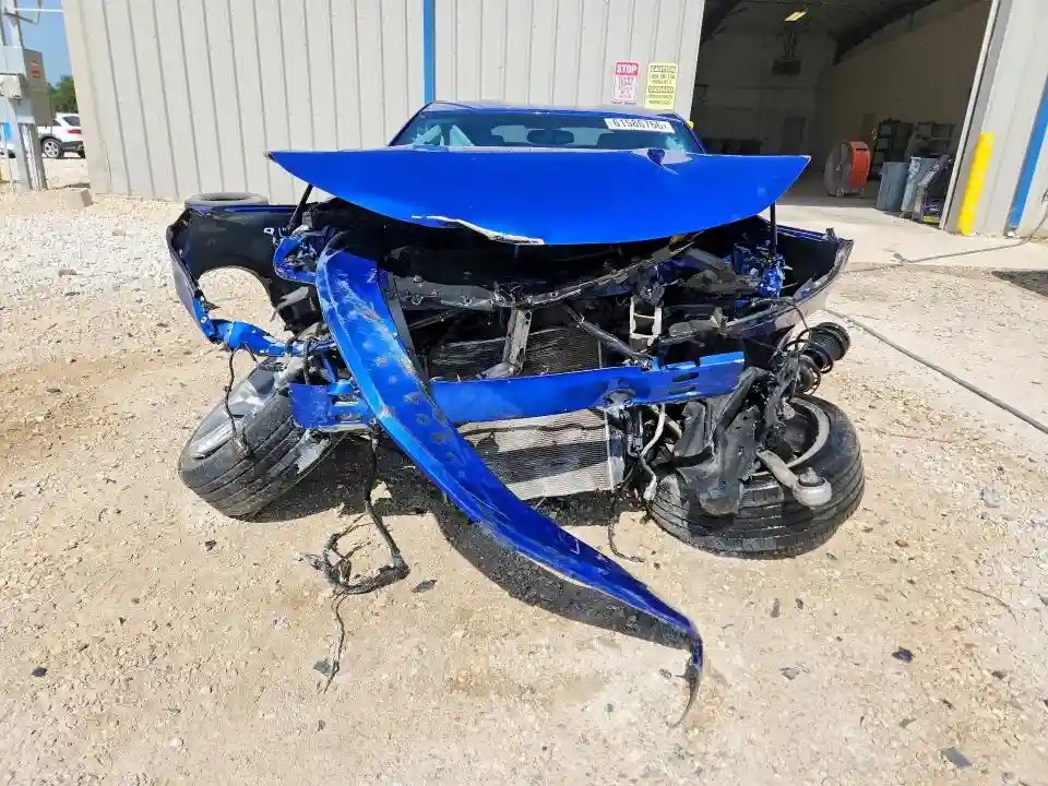 1G1FB1RS8L0148117 2020 CHEVROLET CAMARO-4