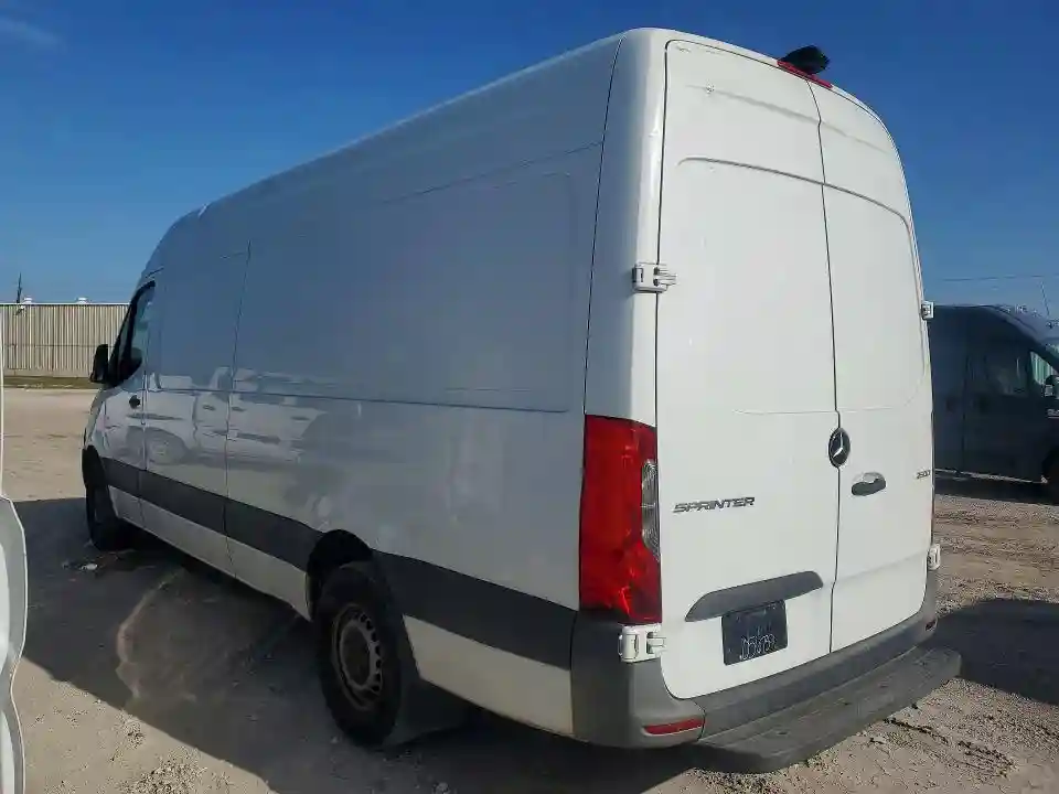 W1Y40CHY7MT056739 2021 MERCEDES-BENZ SPRINTER-1
