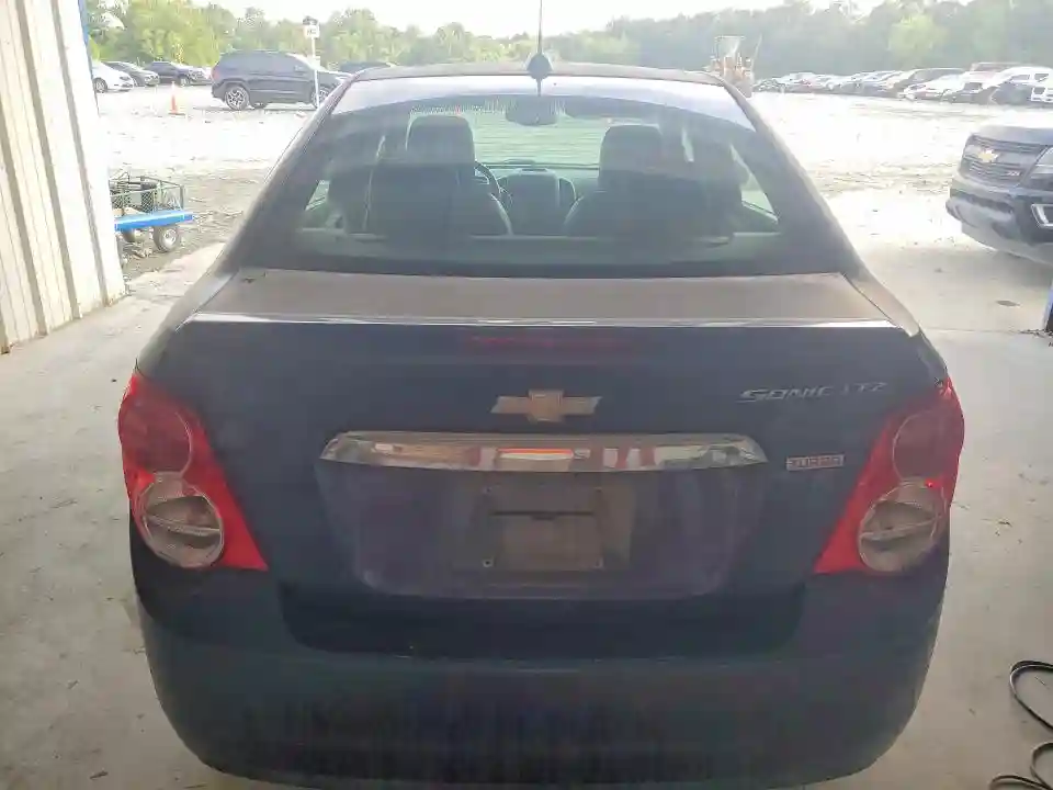 1G1JE5SB4G4161450 2016 CHEVROLET SONIC-5