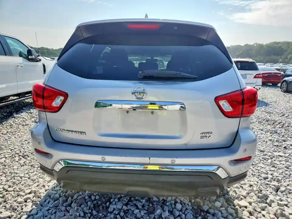 5N1DR2MM0KC589564 2019 NISSAN PATHFINDER-5