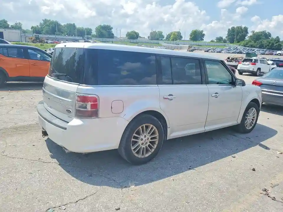 2FMHK6C85KBA24194 2019 FORD FLEX-2