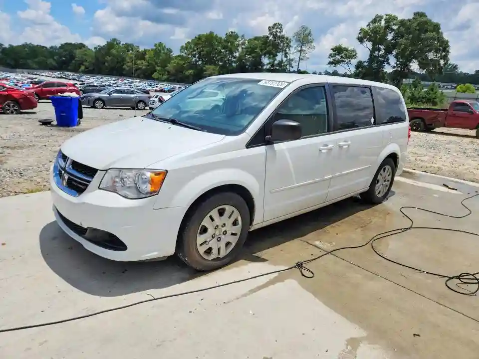 2C4RDGBG9GR194879 2016 DODGE CARAVAN-0