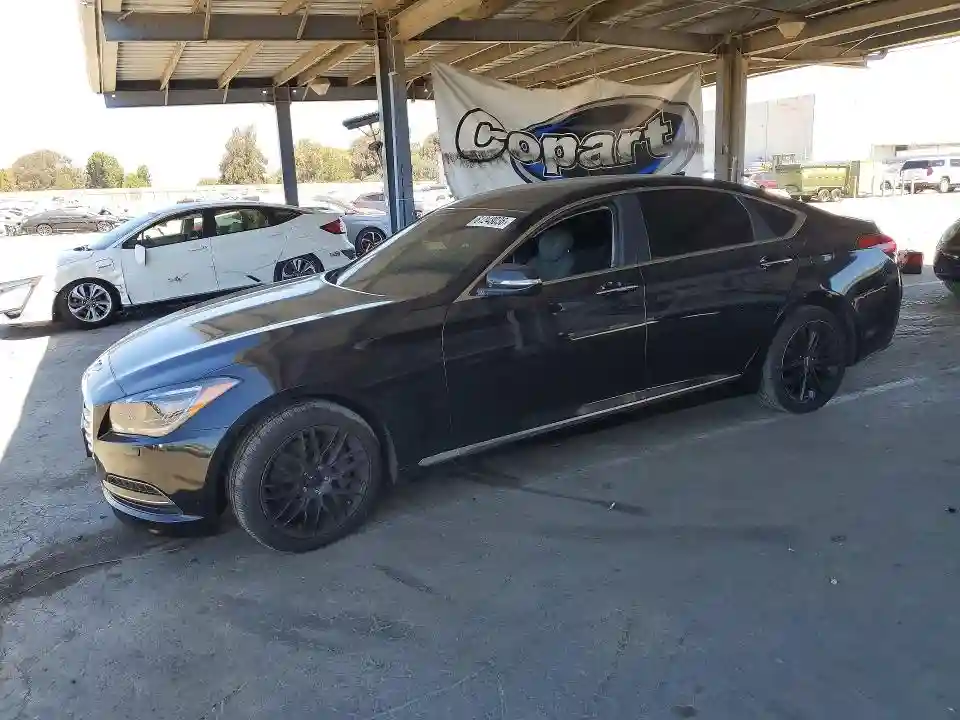 KMHGN4JE6HU166511 2017 GENESIS G80 3.8-0