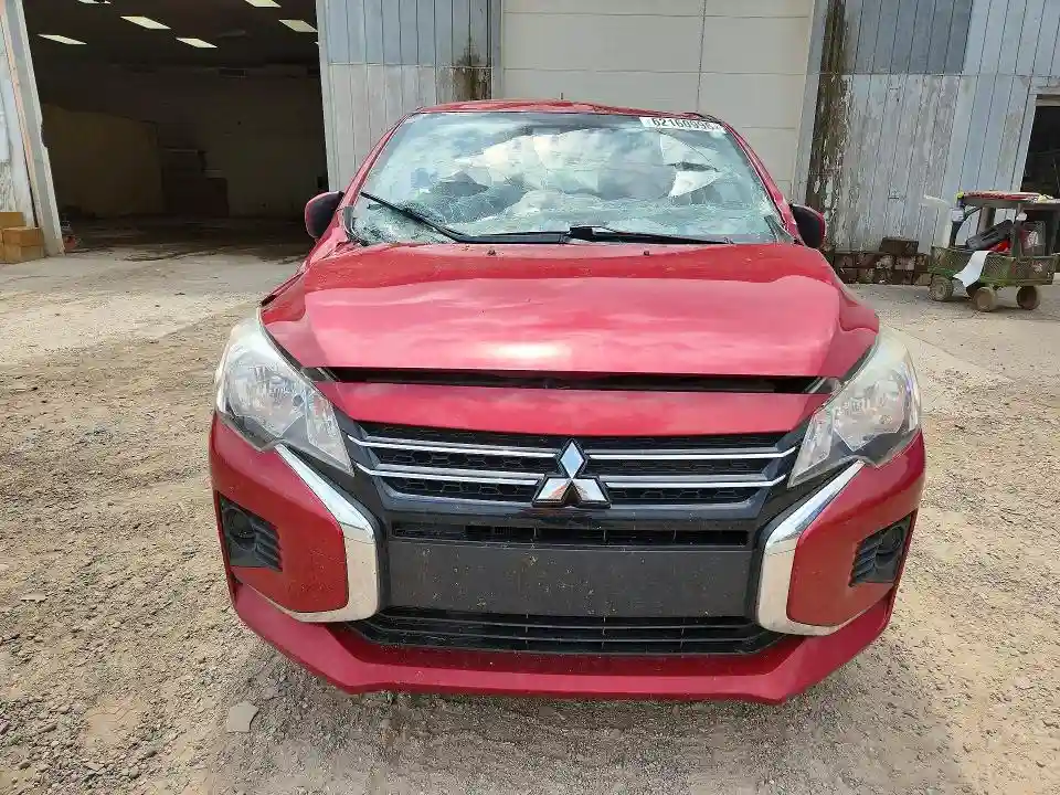 ML32AUHJ7MH005104 2021 MITSUBISHI MIRAGE-4