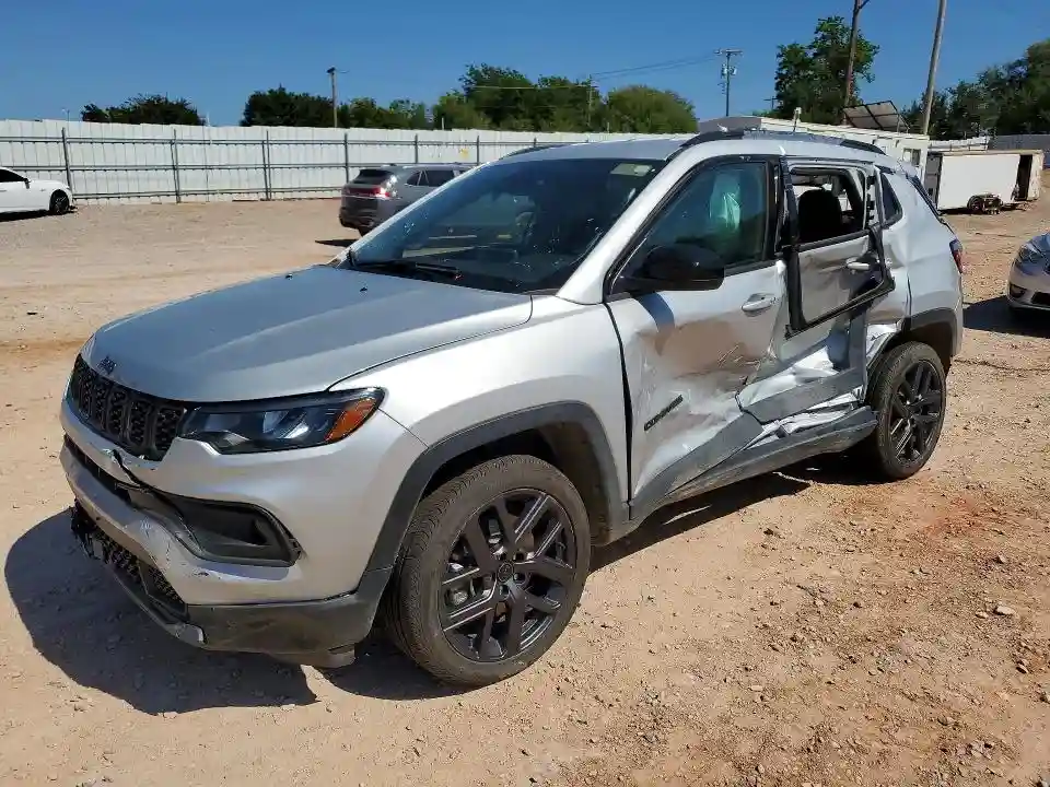 3C4NJDBN7TT201145 2026 JEEP COMPASS-0