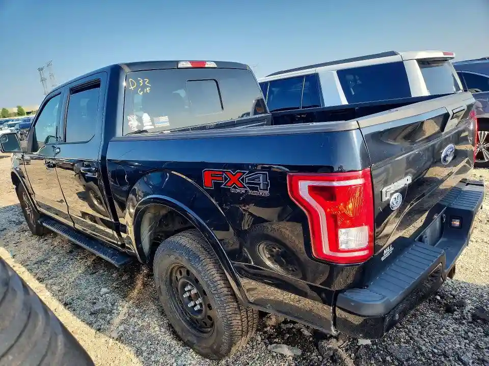 1FTEW1EF0GKE40290 2016 FORD F-150-1