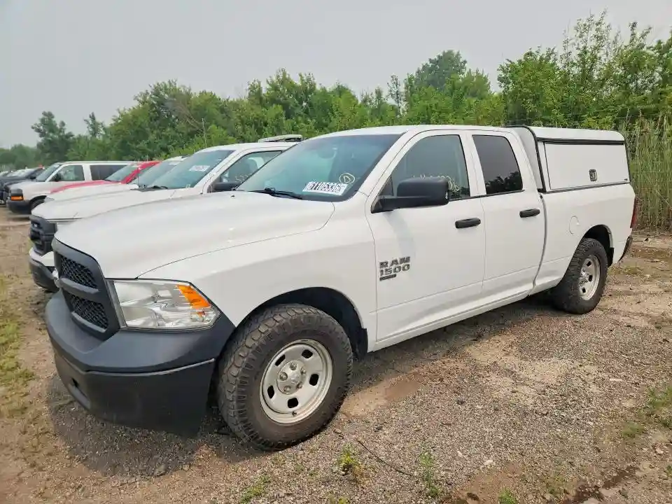 1C6RR6FG1KS657036 2019 RAM 1500-0