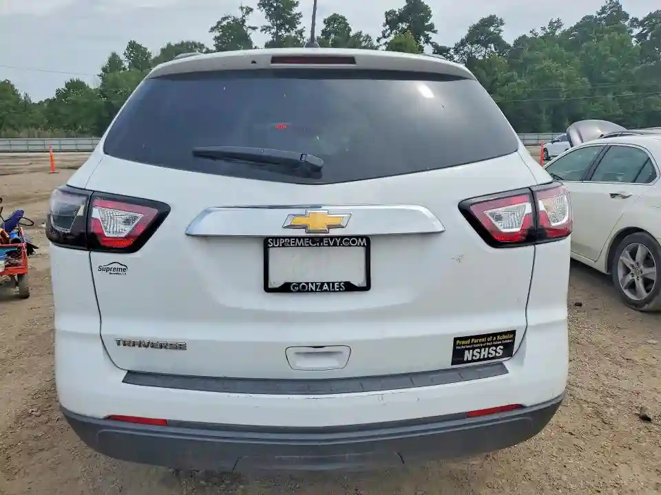 1GNKRFED4HJ188578 2017 CHEVROLET TRAVERSE-5