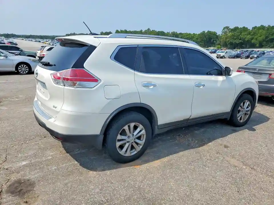 KNMAT2MT1FP527993 2015 NISSAN ROGUE-2