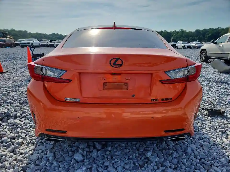 JTHHE5BC6F5010423 2015 LEXUS RC-5