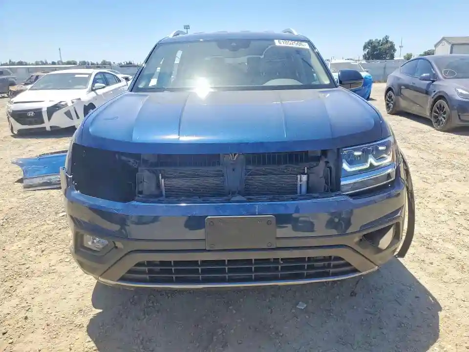 1V2UR2CA4KC516238 2019 VOLKSWAGEN ATLAS-4