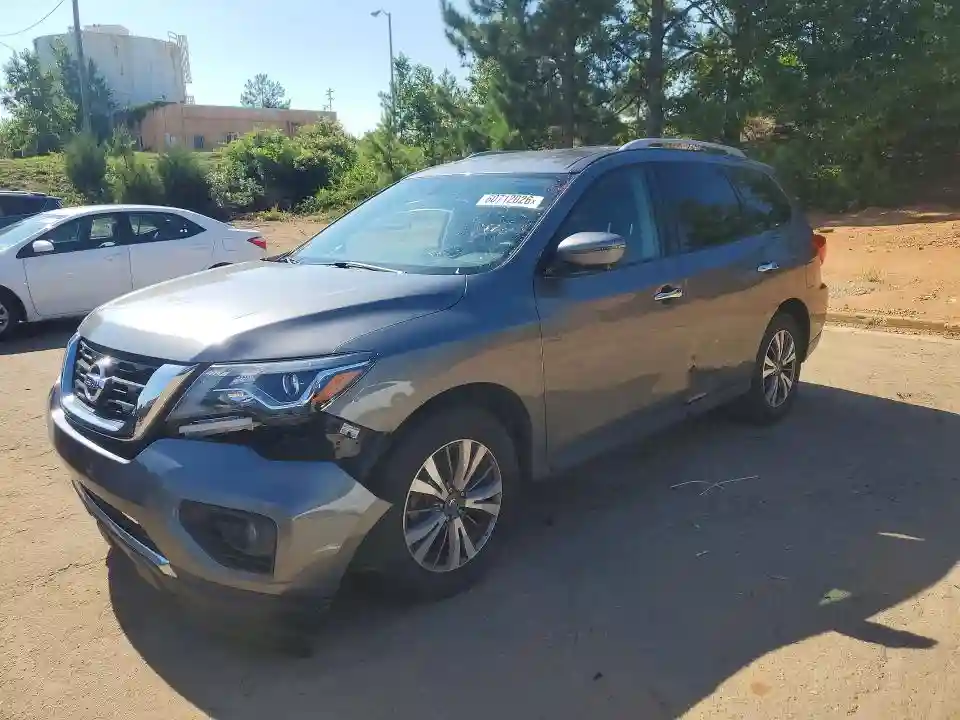 5N1DR2MMXHC676672 2017 NISSAN PATHFINDER-0