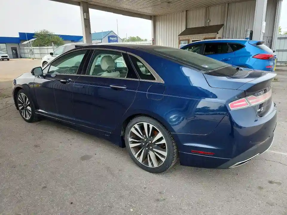 3LN6L5F96HR639463 2017 LINCOLN MKZ-1