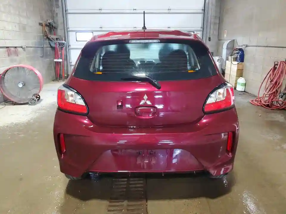 ML32AUHJ2MH001686 2021 MITSUBISHI MIRAGE-5