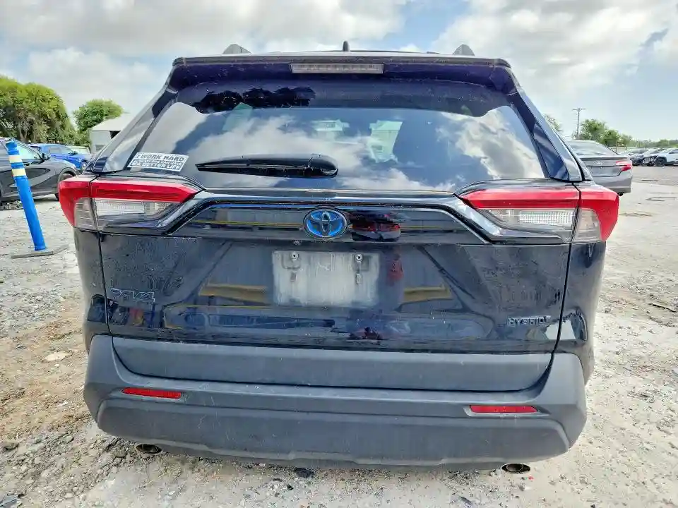 2T3UWRFV7PW169915 2023 TOYOTA RAV4 WOODL-5